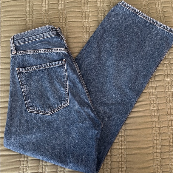 Agolde women’s jeans - Ren in Shrine - Picture 5 of 8